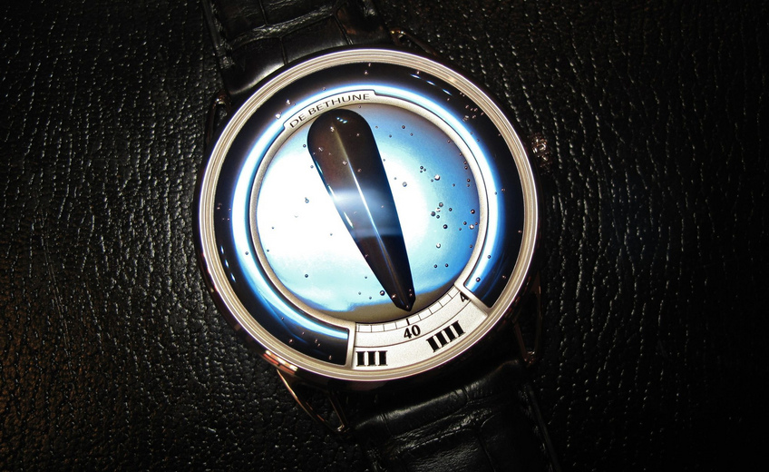 De Bethune DB25 08-01-1297