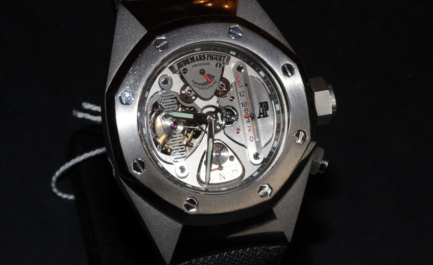 Audemars Piguet Royal Oak Offshore Concept