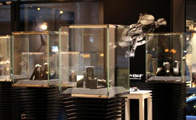 MB&amp;F Mad Gallery