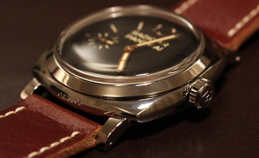  Panerai SIHH 2012 PAM399