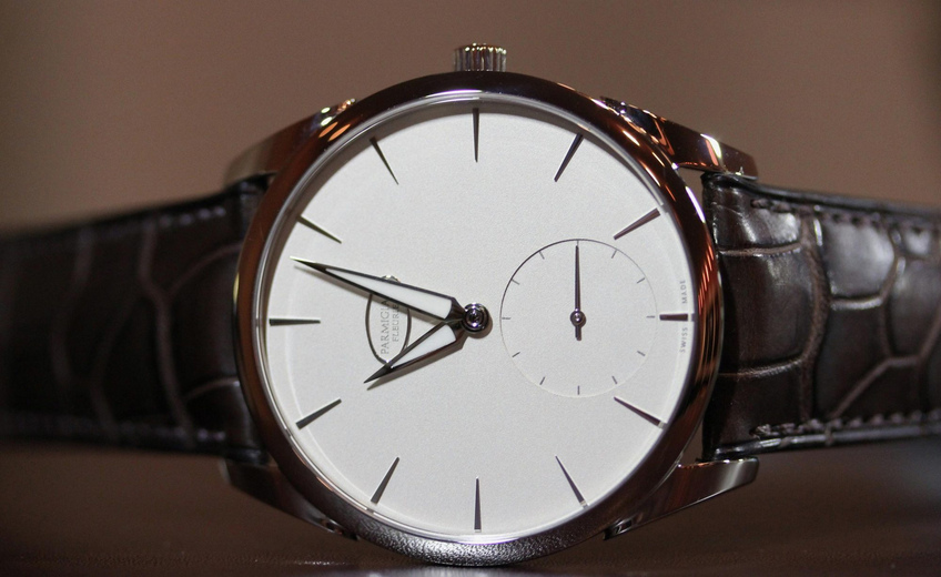 Parmigiani Tonda 1950 @ SIHH Preview