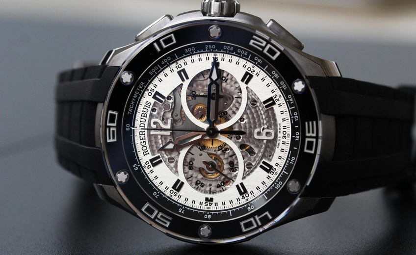 Roger Dubuis Pulsion SIHH 2012