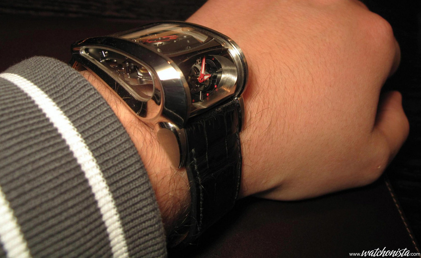 Parmigiani Bugatti Super Sport SIHH2012