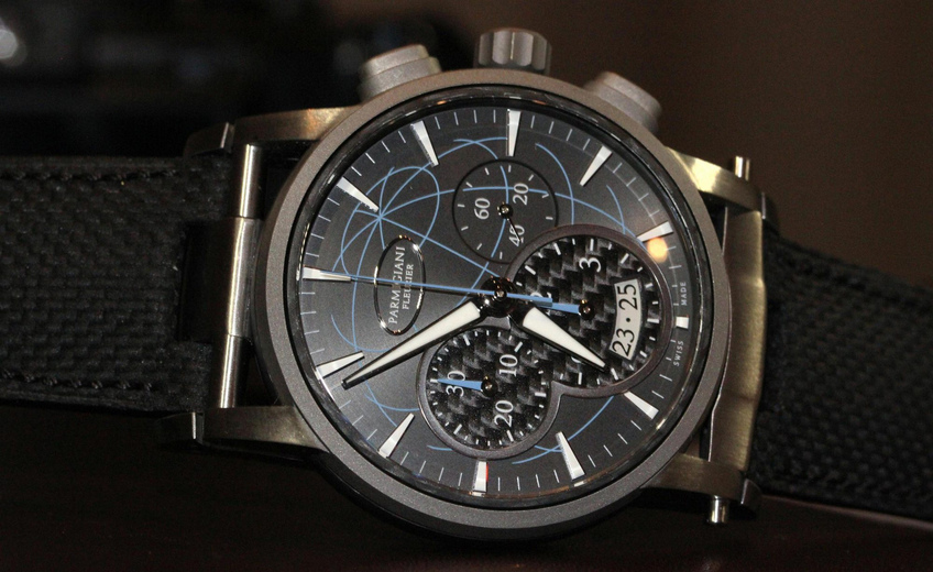 Parmigiani Transforma Rivage