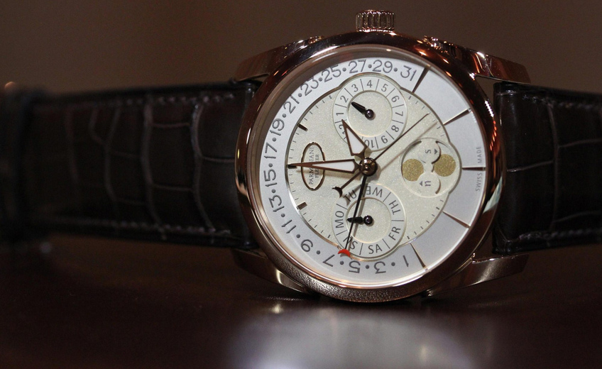 Parmigiani Tonda Calendrier Annuel SIHH 2012