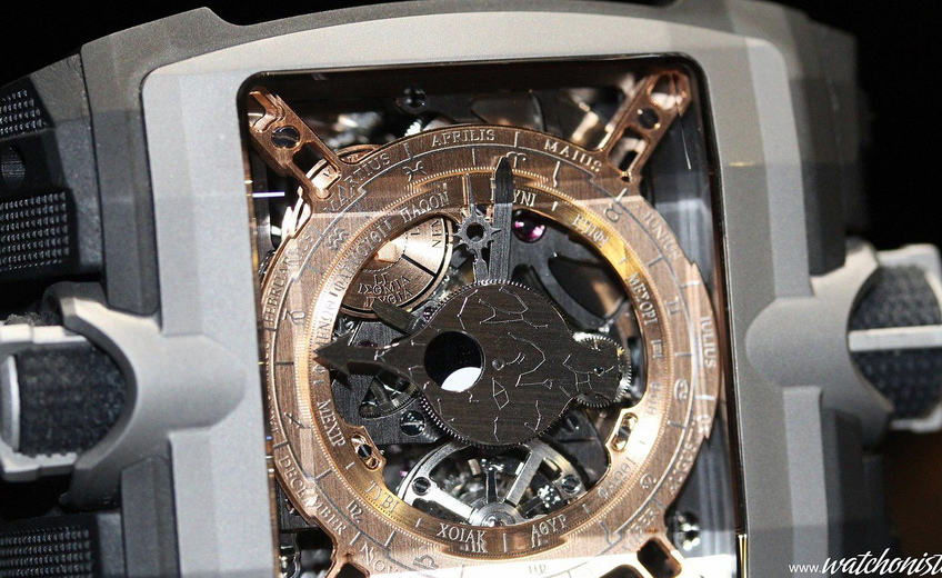Hublot Anticythera Baselworld 2012