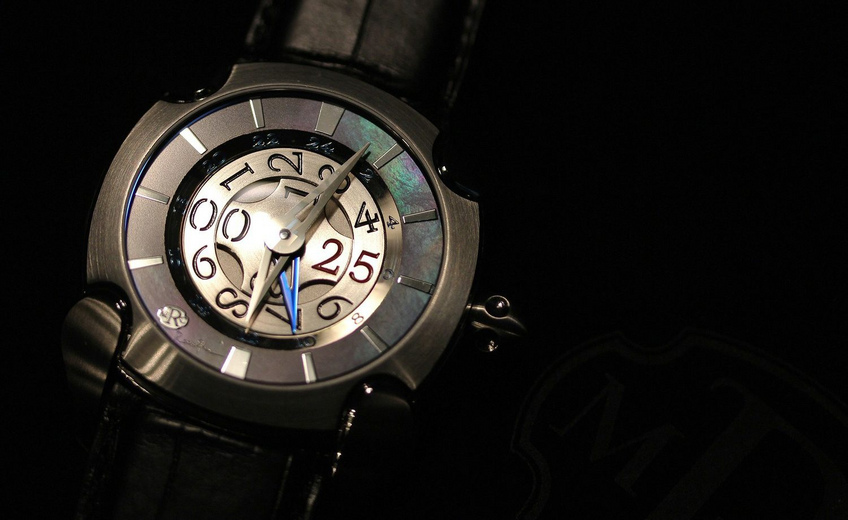 Manufacture Rodolphe Cattin @ Baselworld 2012