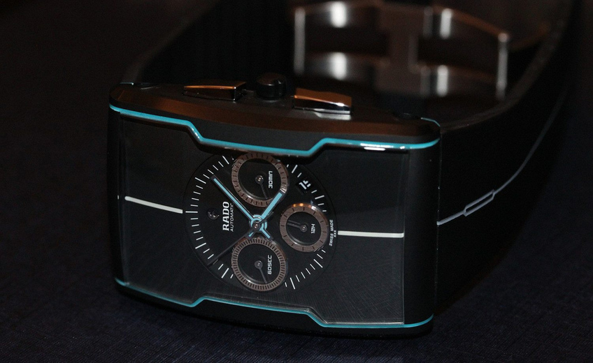 Rado R-One Basel 2012