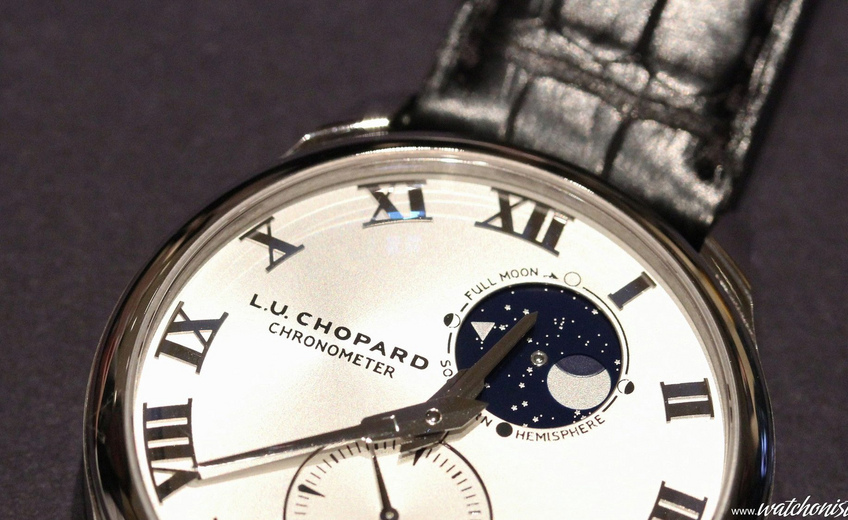 Chopard LUC Lunar Twin Baselworld 2012