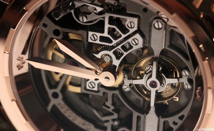 DeWitt Twenty-8-Eight Tourbillon Automatic