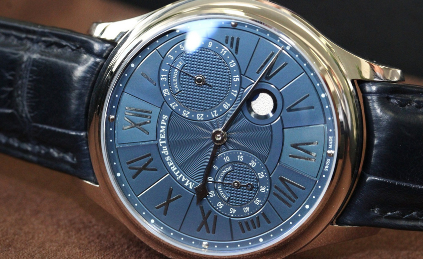 Maîtres du Temps Chapter Three Baselworld 2012