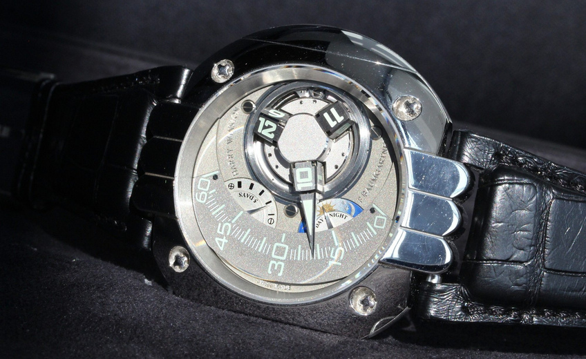 Harry Winston Opus V