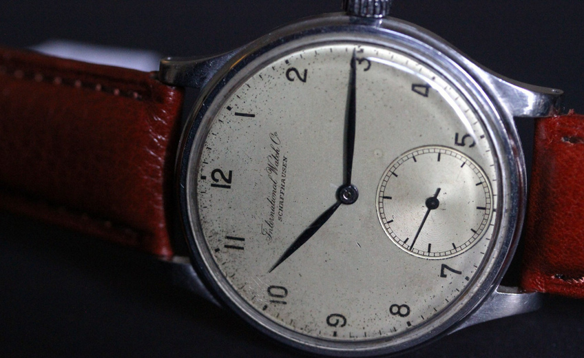 IWC Portugese 325 from 1942 