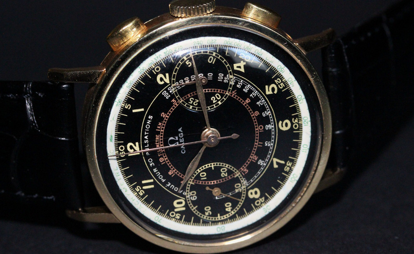 Omega Chronograph OT2393