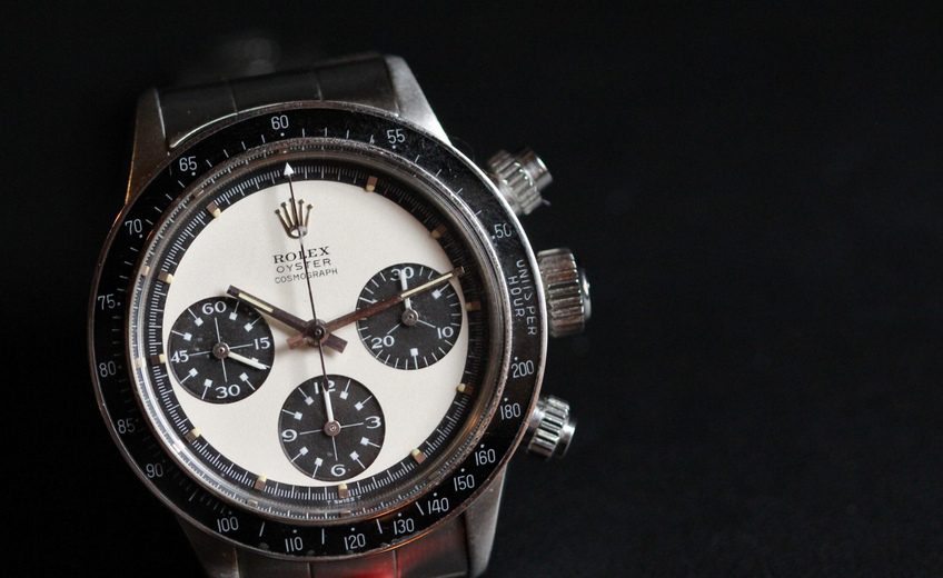 Daytona Paul Newman Rolex 6263 