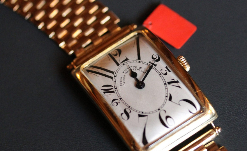 Patek Philippe Rectangulaire 20' XXL