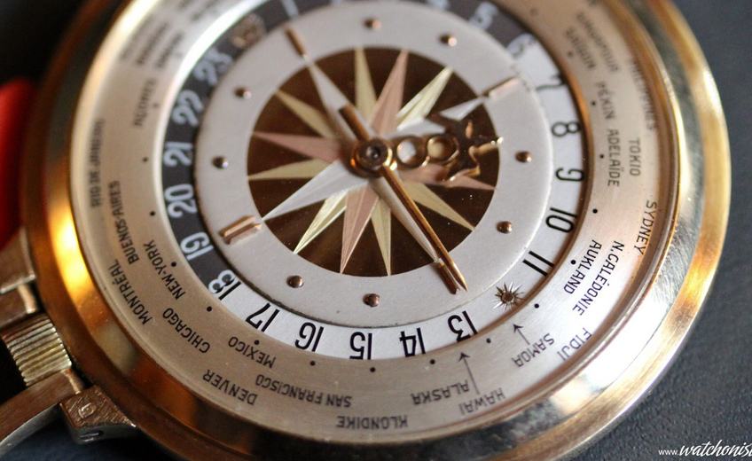 Pocket Watch Agassiz Accuracy 