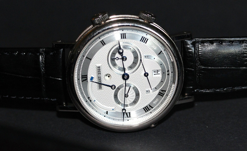 Breguet 5707 Réveil du Tsar