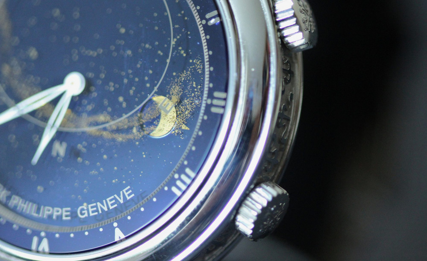 Patek 5102G Celestial 