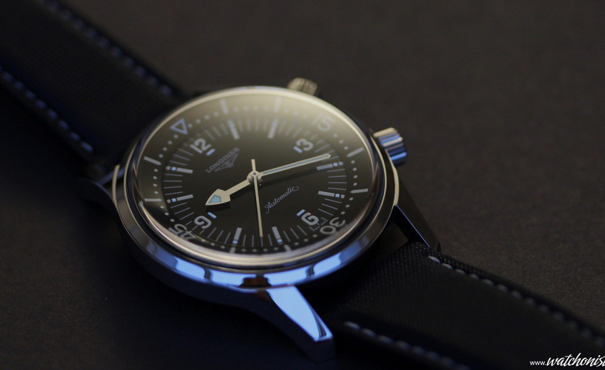 Longines Legend Diver L3.674.4.56.2