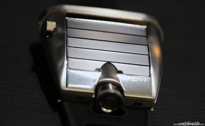 MB&amp;F HM5 Live Pictures