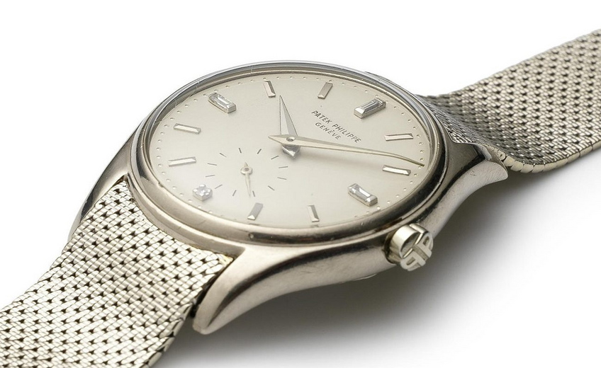 Patek 2526 Bonhams