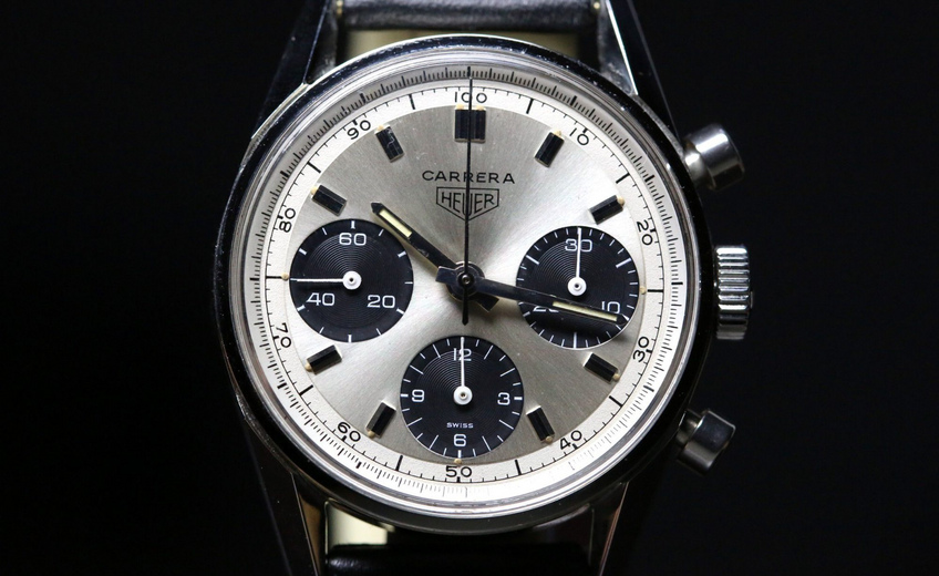 Heuer Chrono 2447 SND