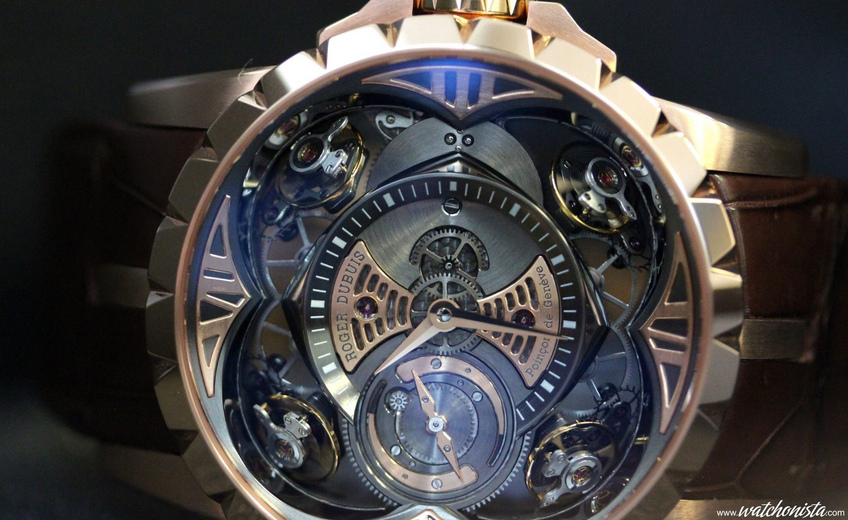 Roger Dubuis Excalibur Quatuor