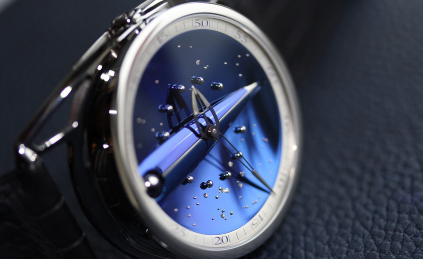 De Bethune DB28  Skybridge