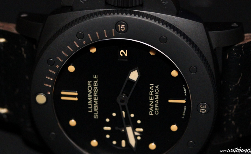 Panerai PAM508 Ceramica