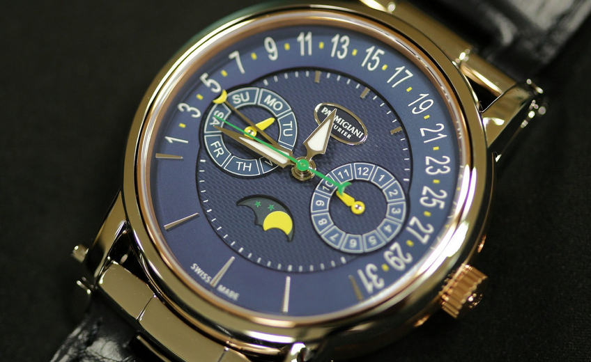 Parmigiani Fleurier Transforma Selecao