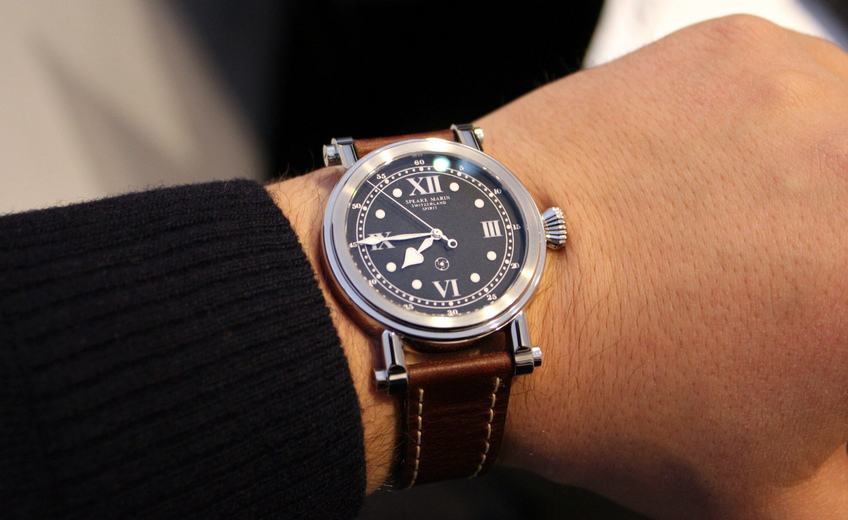 Peter Speake Marin Spirit 2