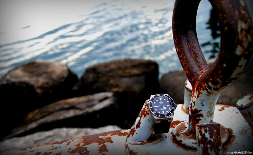 Tudor Pelagos Ultimate Toolwatch Experience Diver