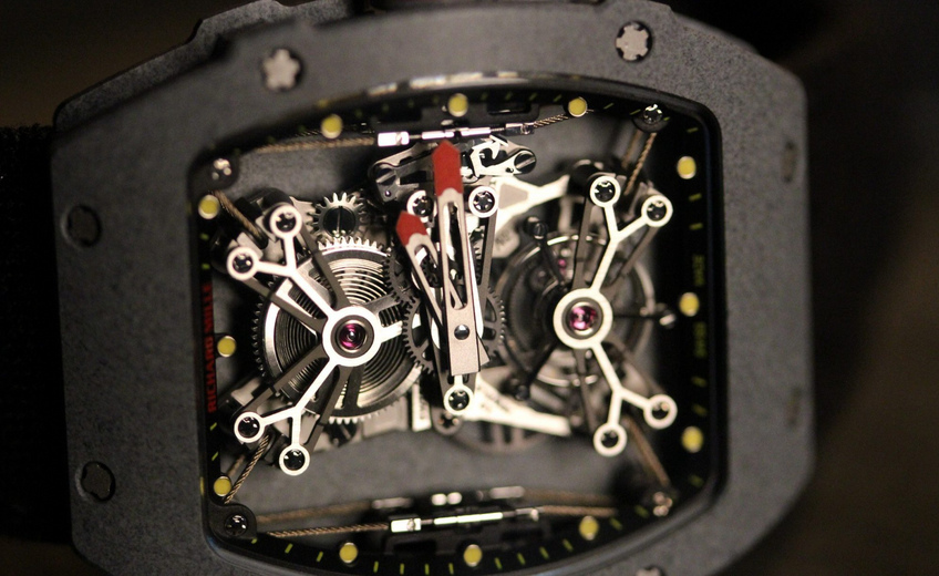 Richard Mille RM 27-01 New Nadal