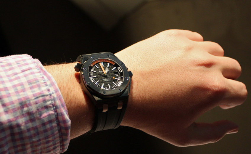 Audemars Piguet Royal Oak Offshore ROO Diver Ceramic 
