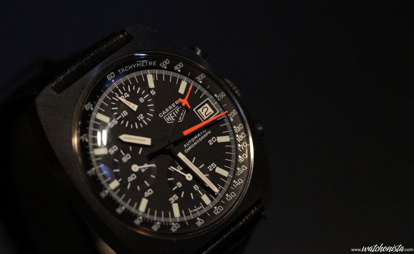 Carrera Military Aviation, Lemania 5100 ref 510.511 