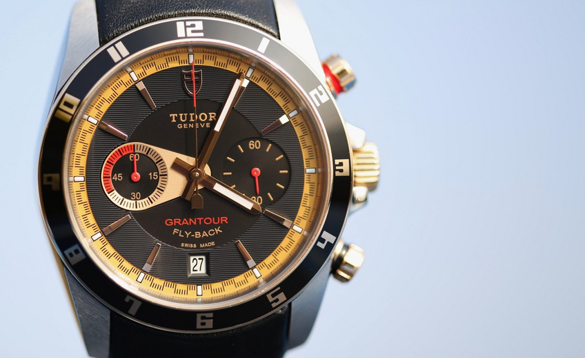 Tudor Grantour Flyback