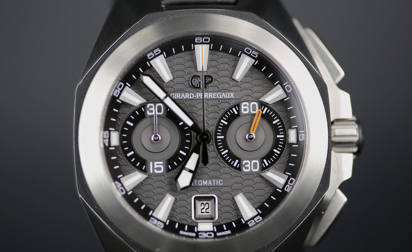 Girard Perregaux Chrono Hawk (1)