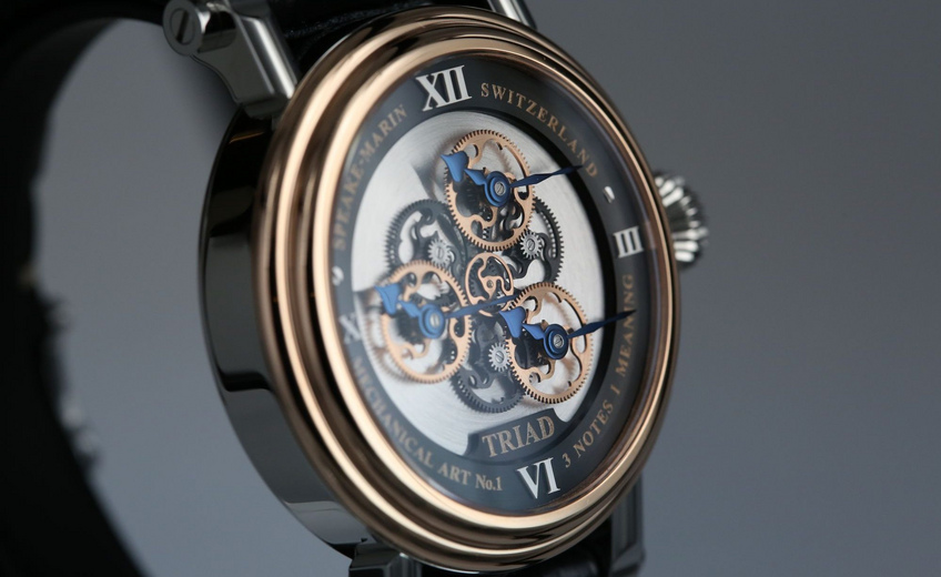 Speake Marin Triad 