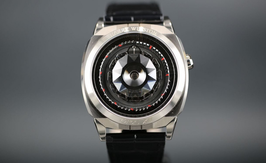 Harry Winston Opus XIII Live picture