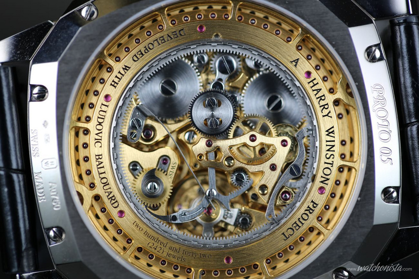 Harry Winston Opus XIII Harry Winston Opus 13