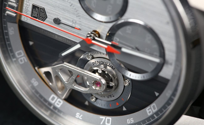 Tag Heuer MikroPendulum Baselworld 2013