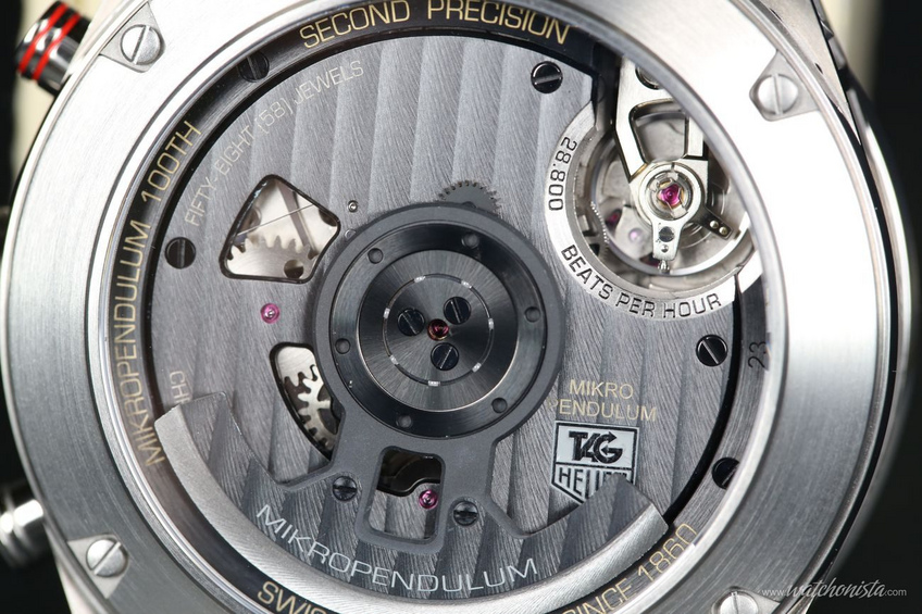Tag Heuer MikroPendulum  Tag Heuer Mikropendulum