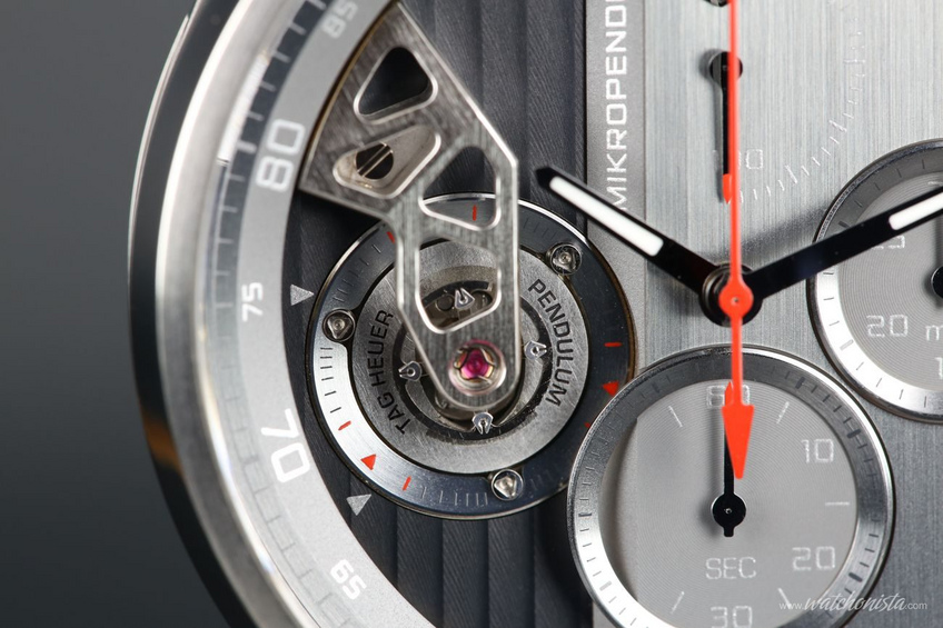 Tag Heuer MikroPendulum Tag Heuer MikroPendulum