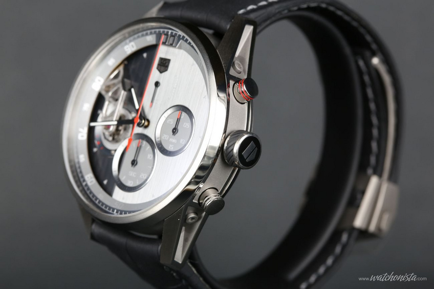 Tag Heuer MikroPendulum  Tag Heuer MikroPendulum