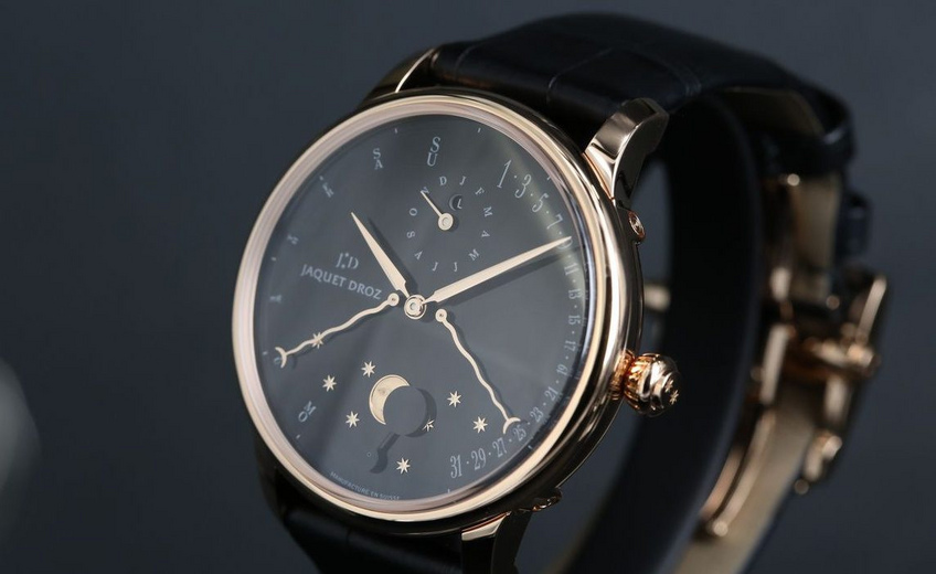 Jaquet Droz Baselworld 2013 novelties 17