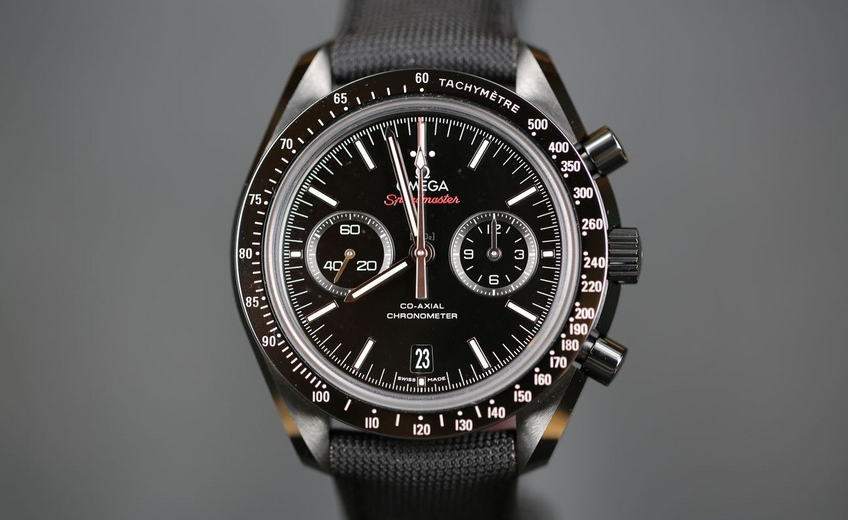 Omega Speedmaster Dark side of the Moon