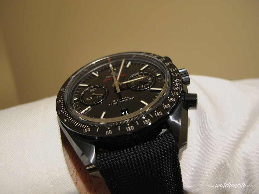 Omega Speedmaster Dark Side of the Moon