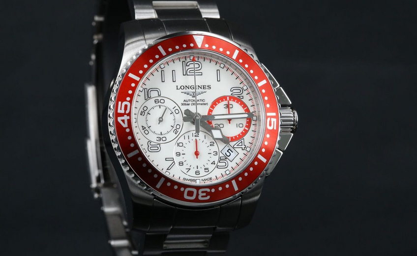 Longines HydroConquest Chronograph 