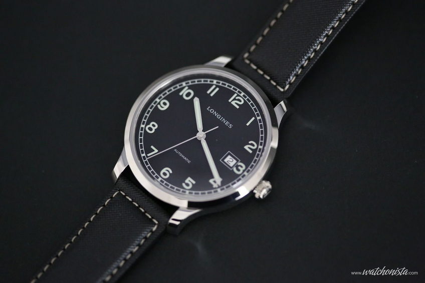 Longines Heritage Military 1938